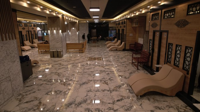 Beykent Olimpik Hamam