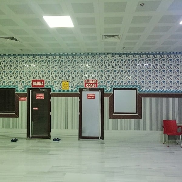 Mahmutbey Spor Kompleksi Detay 3