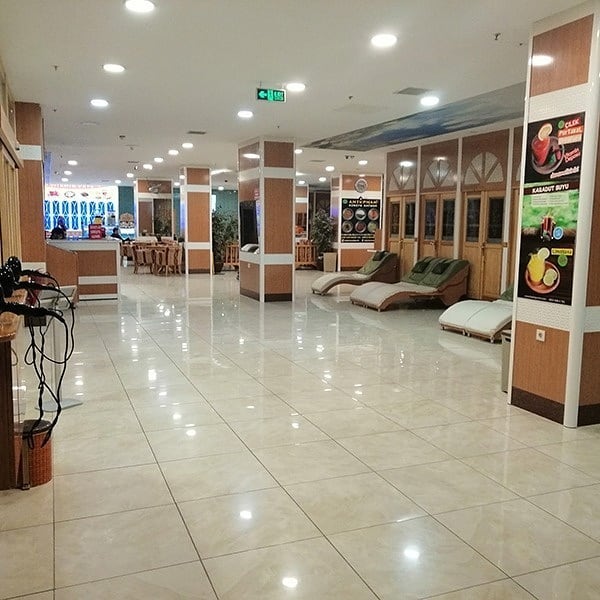 Anadolu Olimpik Hamam