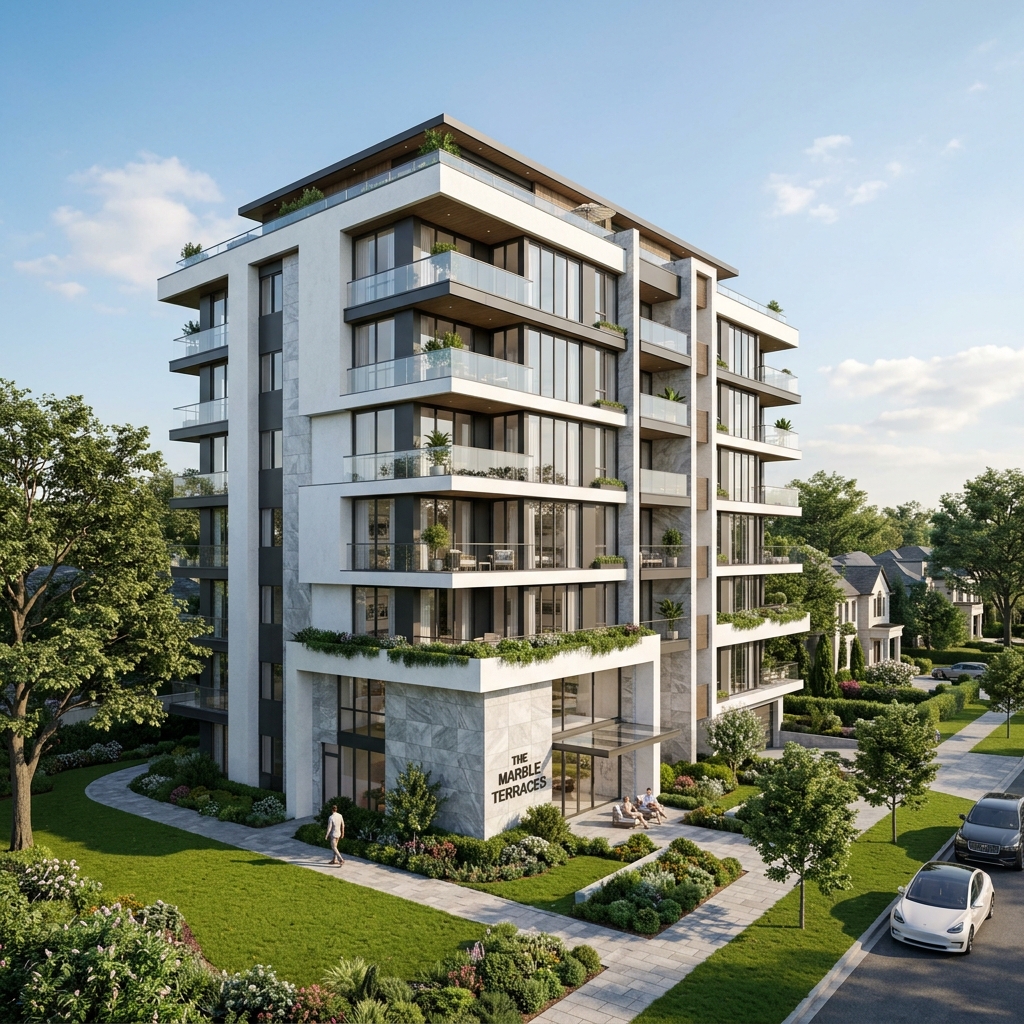 Kartal Cevizli Basri Bey Apartmanı